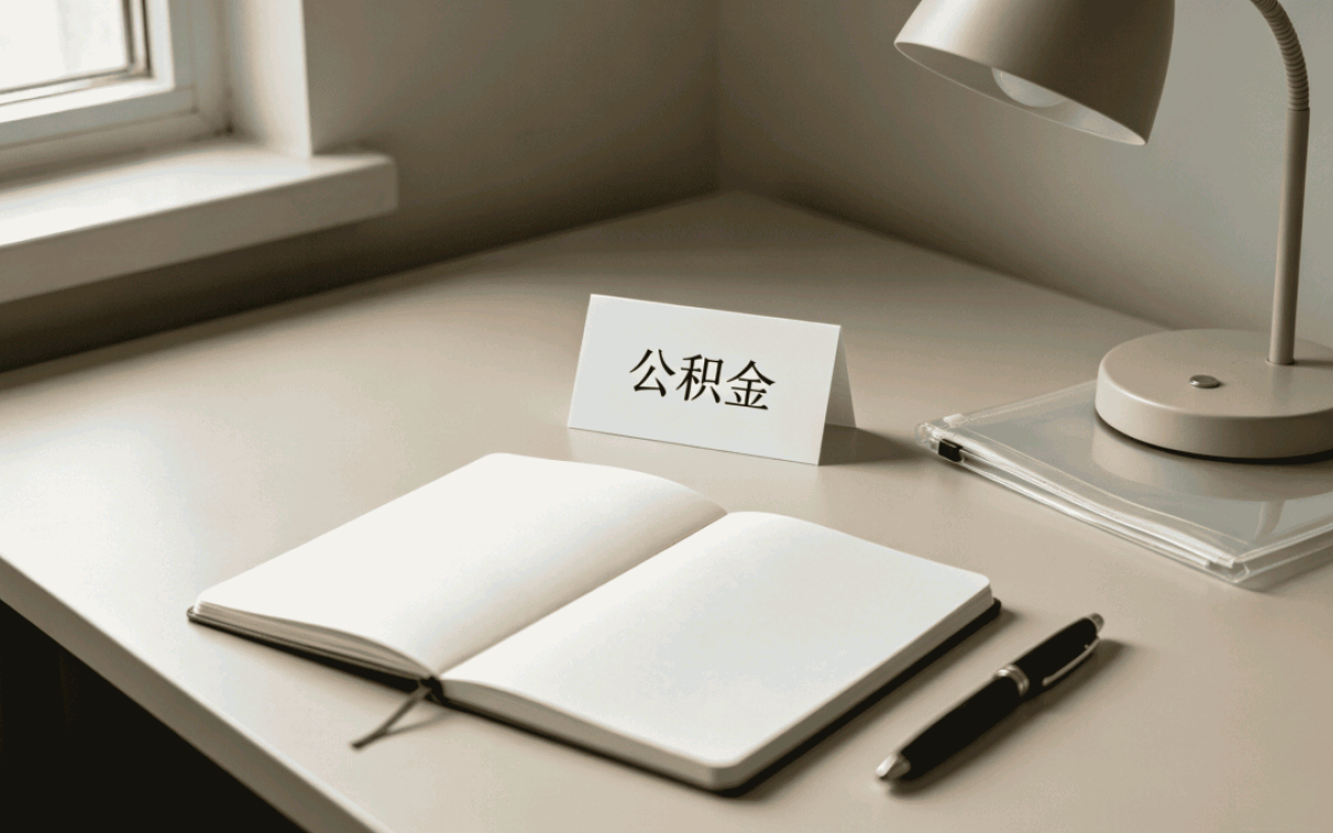 阳泉公积金冲还贷年冲扣款时间我刚办完记一笔