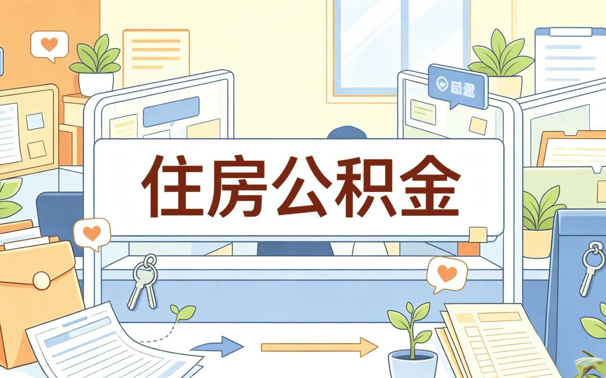 阳泉跨省公积金提取办理攻略政策口径怎么算