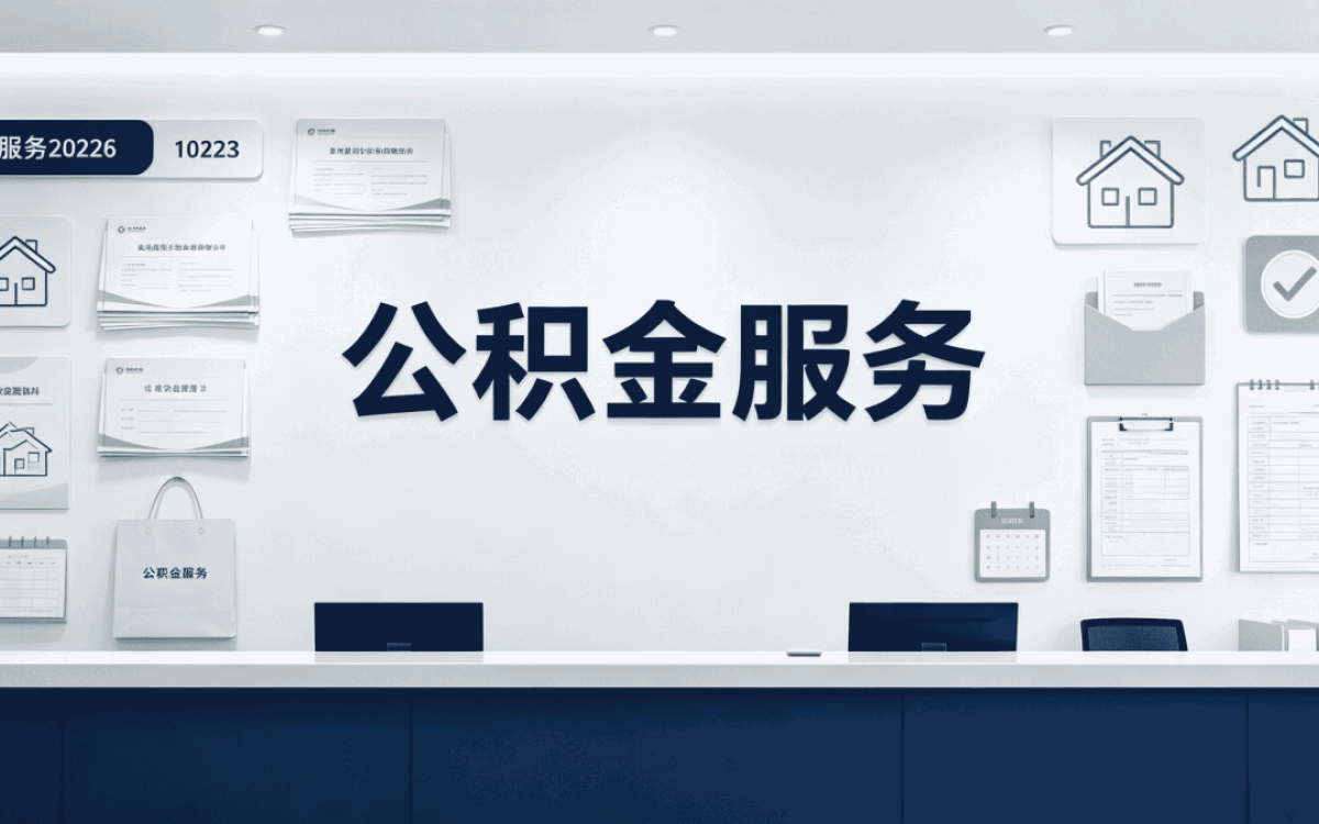 阳泉公积金提取怎么办新口径影响哪些人