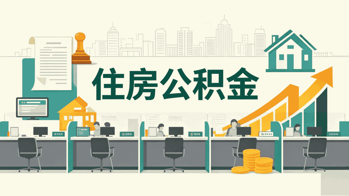 阳泉公积金代办需要准备什么材料去哪办