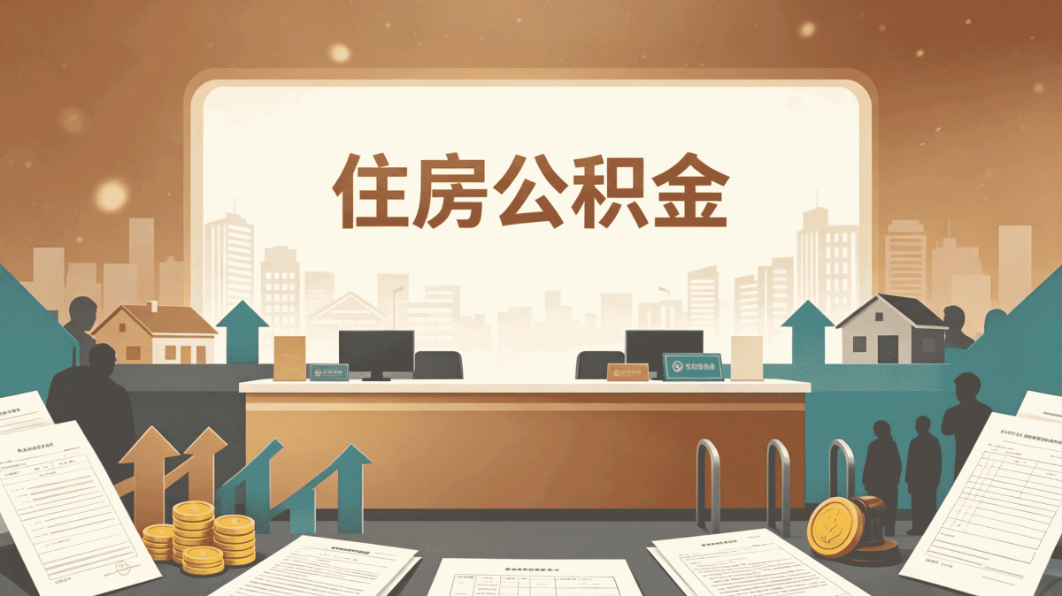 阳泉代提取公积金需要什么材料新口径