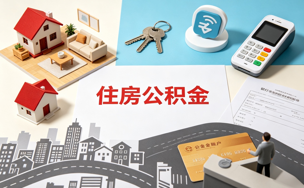 阳泉灵活就业人员公积金缴存流程注意这几点